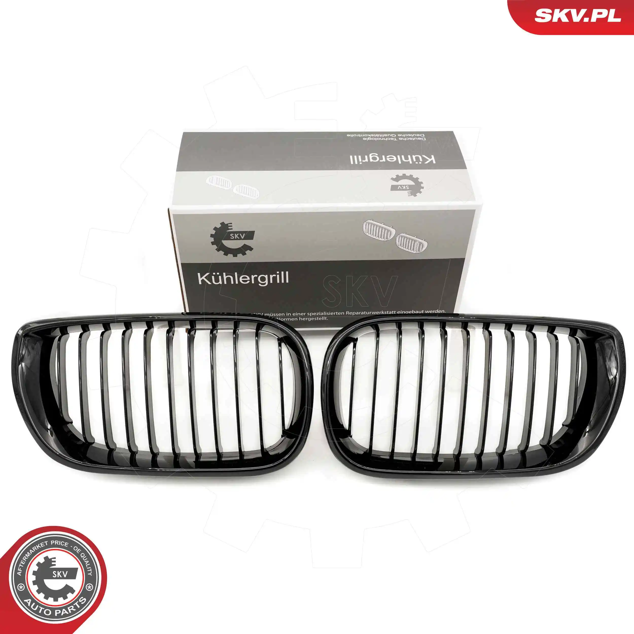 Radiator Grille